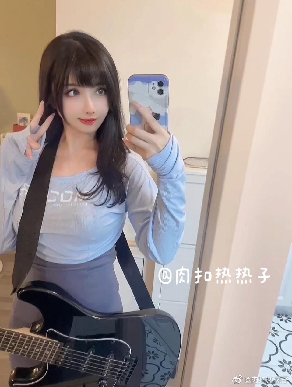 惊艳cosplay, 高完成度rioko凉凉子牛头人免费观看美图