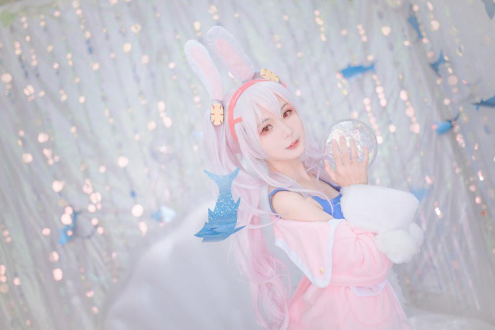 「唯美摄影」北之北cosplay献上的一组精美照片