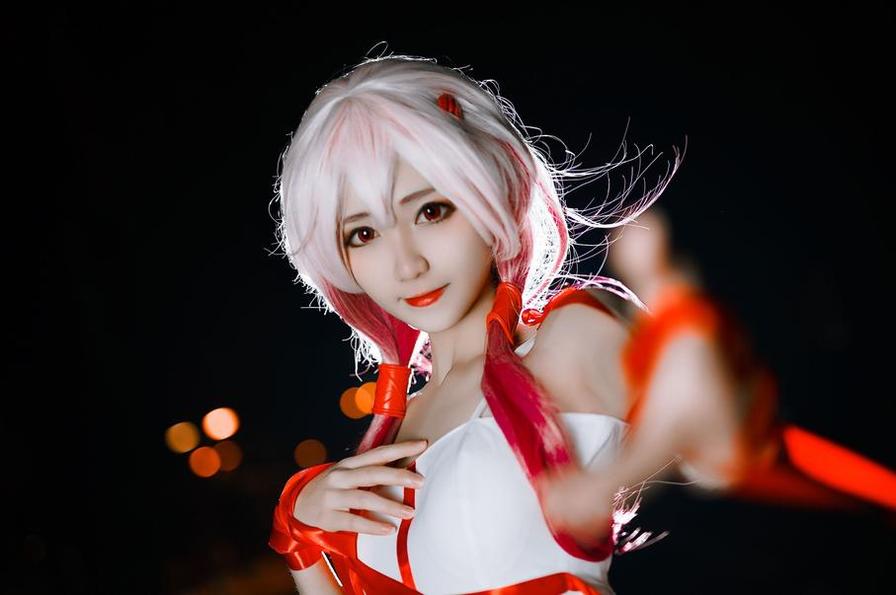 南桃momoko少女与吉他：cosplay超实用技巧大集合