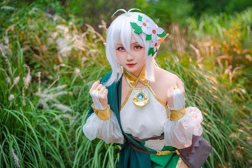 用星之迟迟私人定制jk短裙，为你的cosplay集添彩