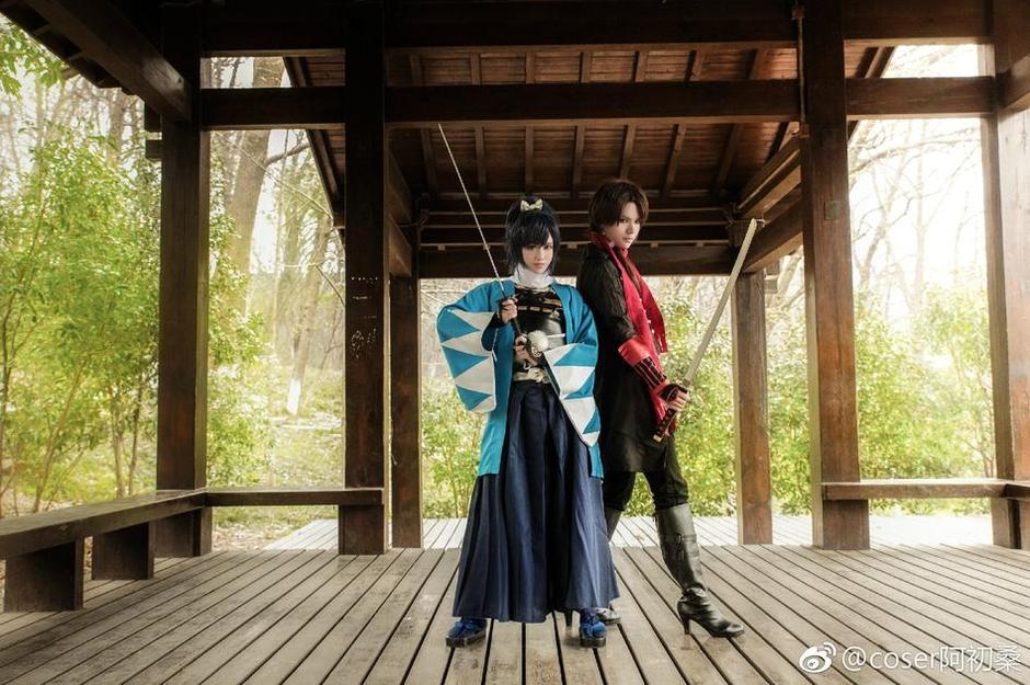 桃昔dollcos苏沐橙：最新独家《更新》，助你成为cosplay达人