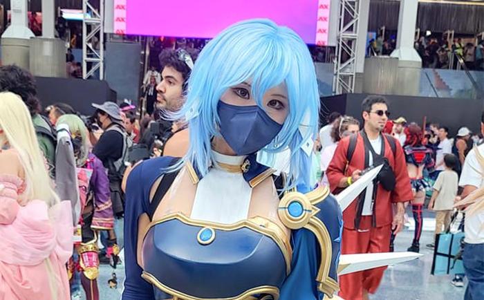 这些螺旋猫cosplay图片比我想象中的还要美